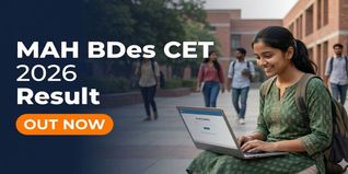 MAH B.Des CET 2026 Result Declared at cetcell.mahacet.org; Check Direct Link to Download Scorecard